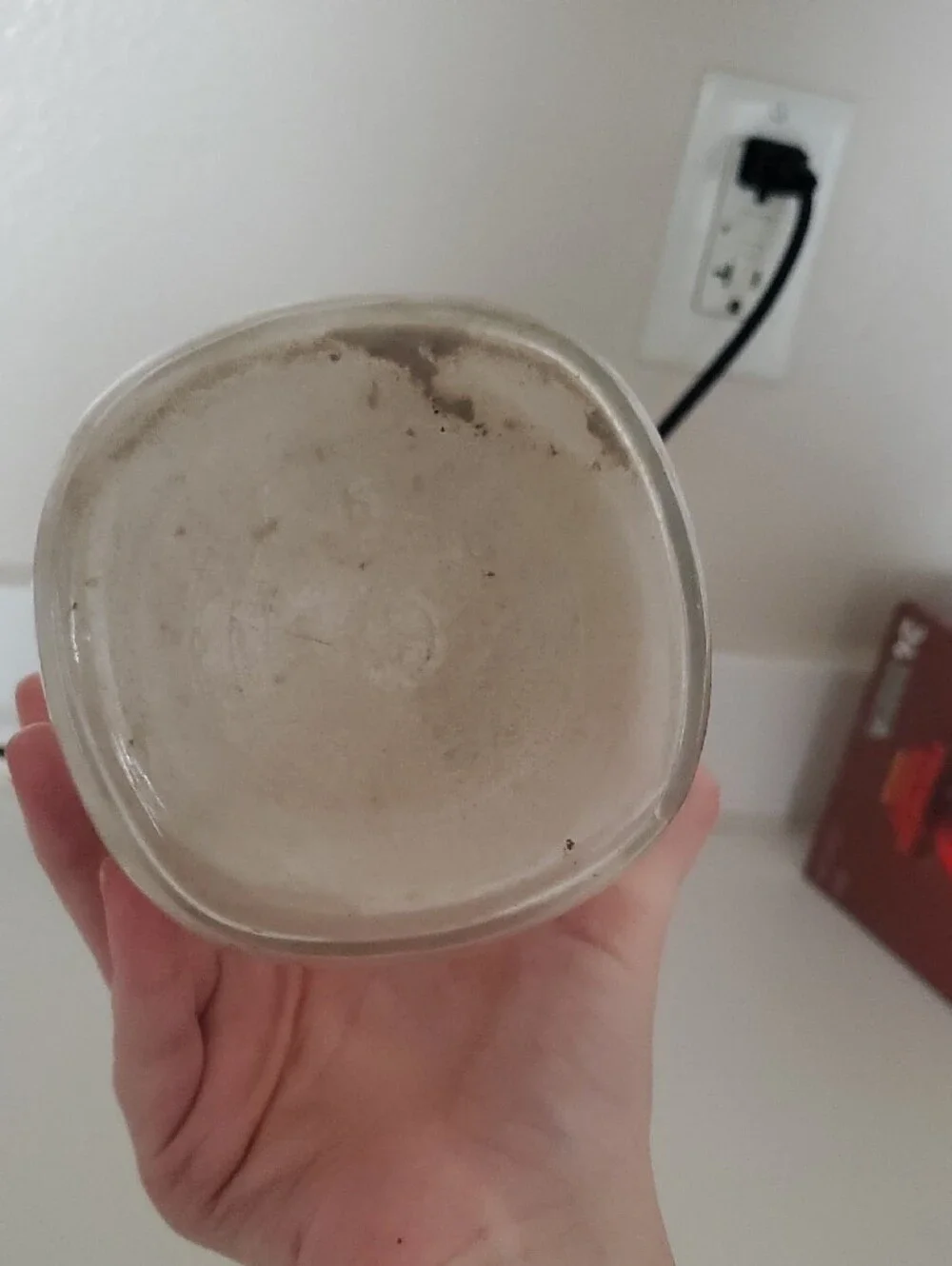 VINTAGE BALL JAR